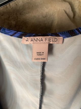 Abito Juicy Couture Blu/Viola Taglia M