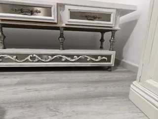 Mueble TV/Aparador Restaurado Vintage