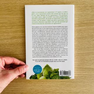 Vegetarianos con ciencia (Spanish Edition)
