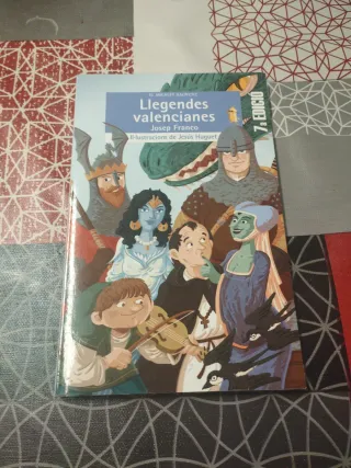 Llegendes valencianes