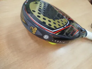 Pala Padel Vibora Yarara Classic Edition,funda nox