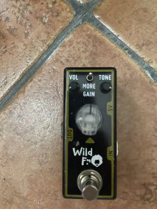 Tone City Wild Fro Pedal