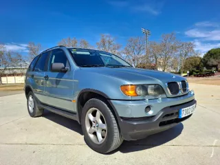 BMW X5 2003