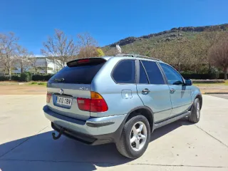BMW X5 2003