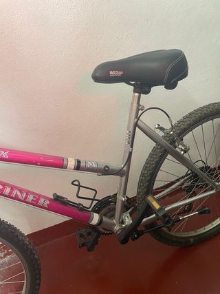 Bicicleta Montaña 26 Mariner