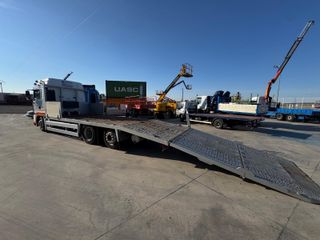 MAN TGA 460 Portamaquinaria