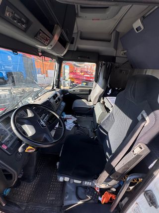 MAN TGA 460 Portamaquinaria