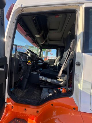 MAN TGA 460 Portamaquinaria