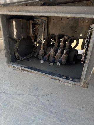 MAN TGA 460 Portamaquinaria