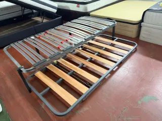 Cama nido 90x190 + colchón Pikolin/Flex