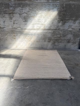 Alfombra Carime beige 160 x 230 cm