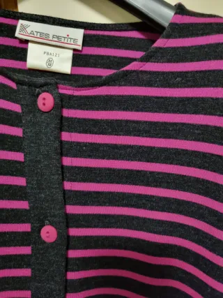 Abito Kates Petite righe M