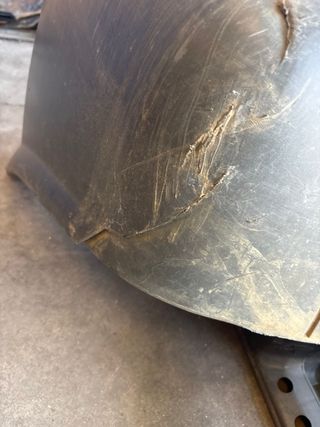 Paragolpes Delantero Nissan Terrano II