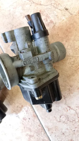 Carburador para moto