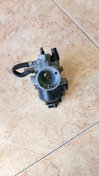 Carburador para moto