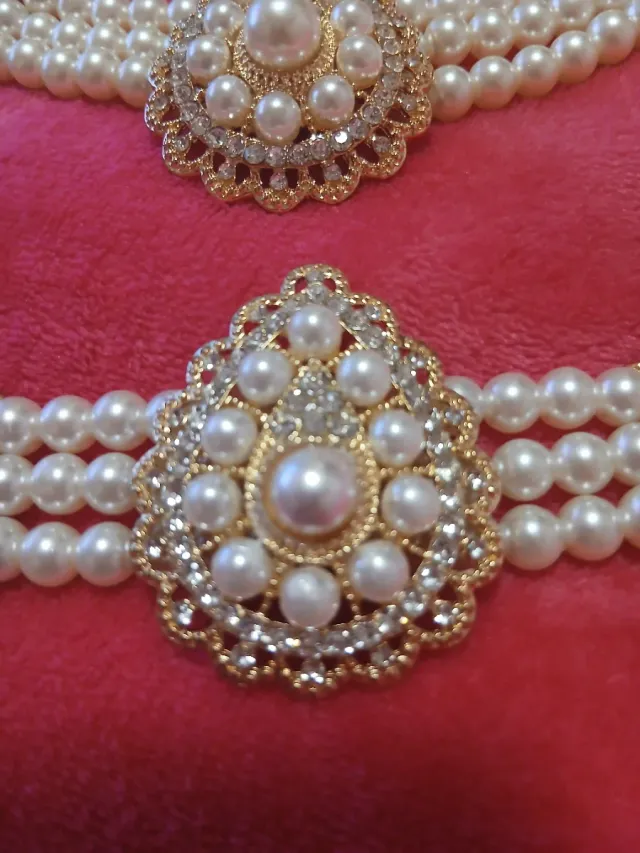 Aderezo Fallera Adulta Fiestas Regionales