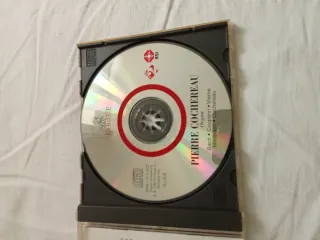 CD Pierre Cochereau - Bach, Couperin, Vierne, Mess