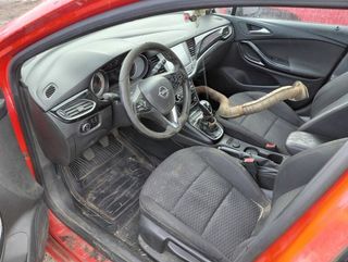 Opel 39134105 elevalunas tras izq astra k 1375230