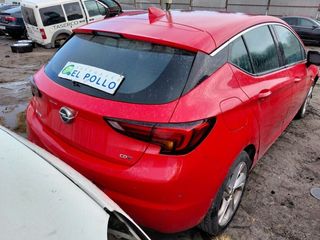 Opel 39134105 elevalunas tras izq astra k 1375230