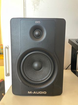 M-Audio BX5 Monitor de Estudio