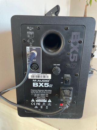 M-Audio BX5 Monitor de Estudio
