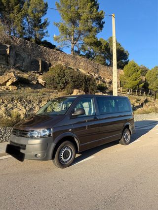 Volkswagen Transporter T5 2012