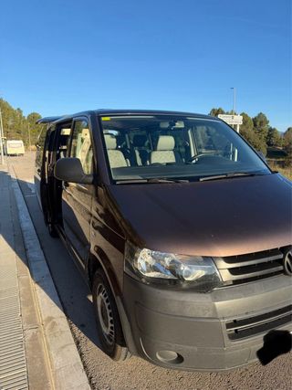 Volkswagen Transporter T5 2012