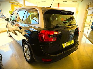 Citroen Grand C4 Picasso 2015 / 7 plazas / Financ
