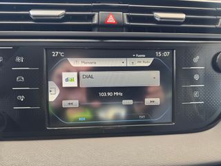 Citroen Grand C4 Picasso 2015 / 7 plazas / Financ