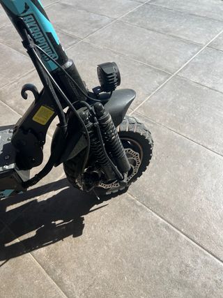 Smartgyro Crossover Dual Pro ACEPTO CAMBIOS