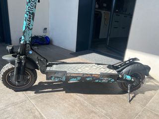 Smartgyro Crossover Dual Pro ACEPTO CAMBIOS
