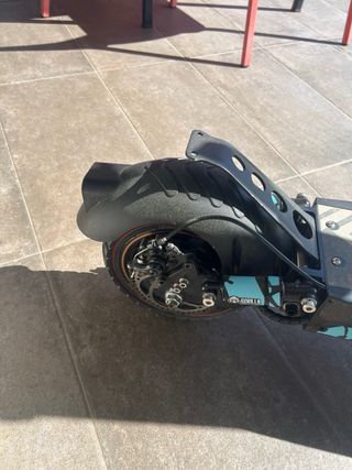 Smartgyro Crossover Dual Pro ACEPTO CAMBIOS