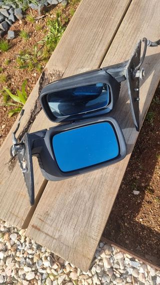 Espejos BMW E34 Serie 2 Fase 2