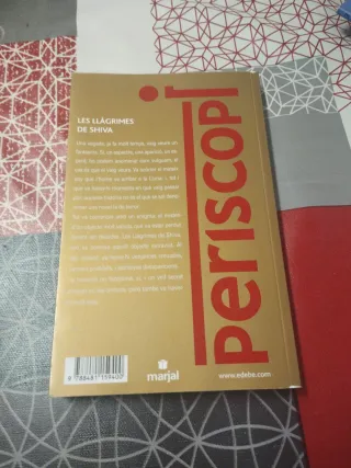 Les llàgrimes de Shiva