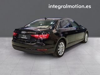 Audi A4 2.0 TDI 110kW(150CV) S tron Advanced ed Limousine