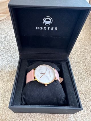 Reloj Noxter Oro y Rosa