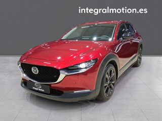 Mazda CX-30 e-SKYACTIV G Homura