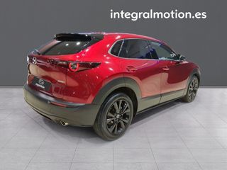 Mazda CX-30 e-SKYACTIV G Homura