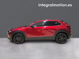 Mazda CX-30 e-SKYACTIV G Homura