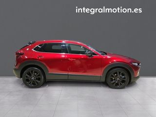 Mazda CX-30 e-SKYACTIV G Homura