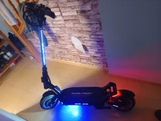 Patinete Eléctrico Dualtron Victor Luxury