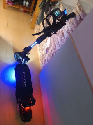 Patinete Eléctrico Dualtron Victor Luxury