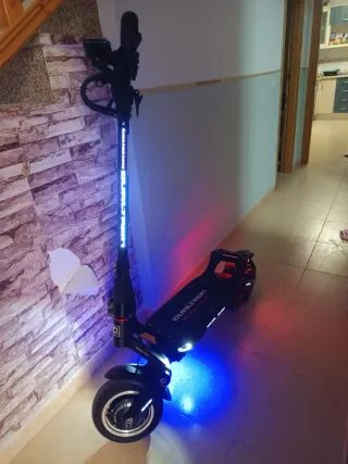 Patinete Eléctrico Dualtron Victor Luxury