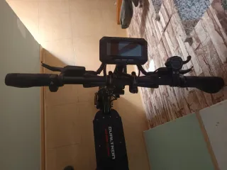 Patinete Eléctrico Dualtron Victor Luxury