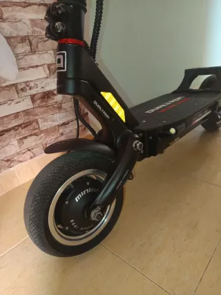 Patinete Eléctrico Dualtron Victor Luxury