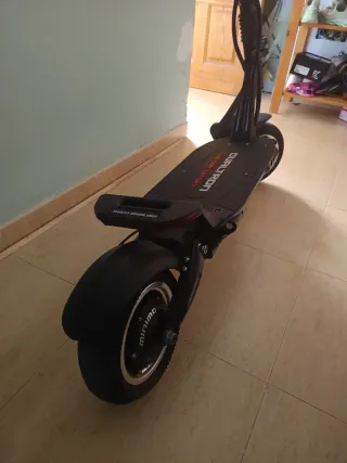 Patinete Eléctrico Dualtron Victor Luxury