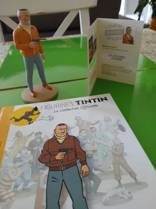 Figura 96 Tintín Coronel Jorgen 96