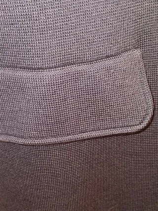 Giacca Blazer Luisa Spagnoli monopetto bottoni