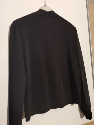 Giacca Blazer Luisa Spagnoli monopetto bottoni