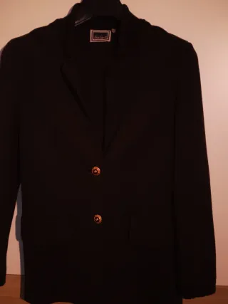 Giacca Blazer Luisa Spagnoli monopetto bottoni